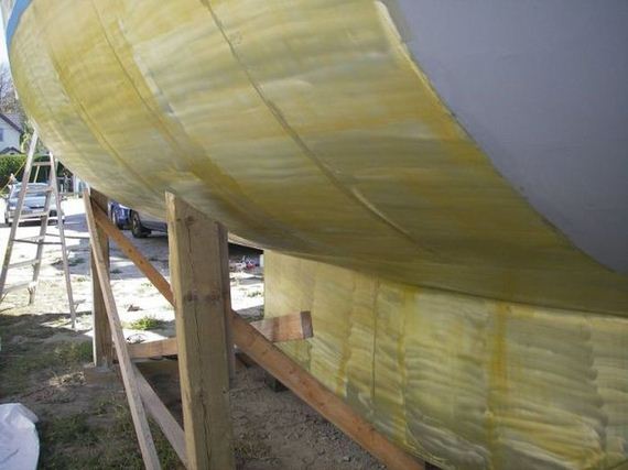 Self-Build Boat